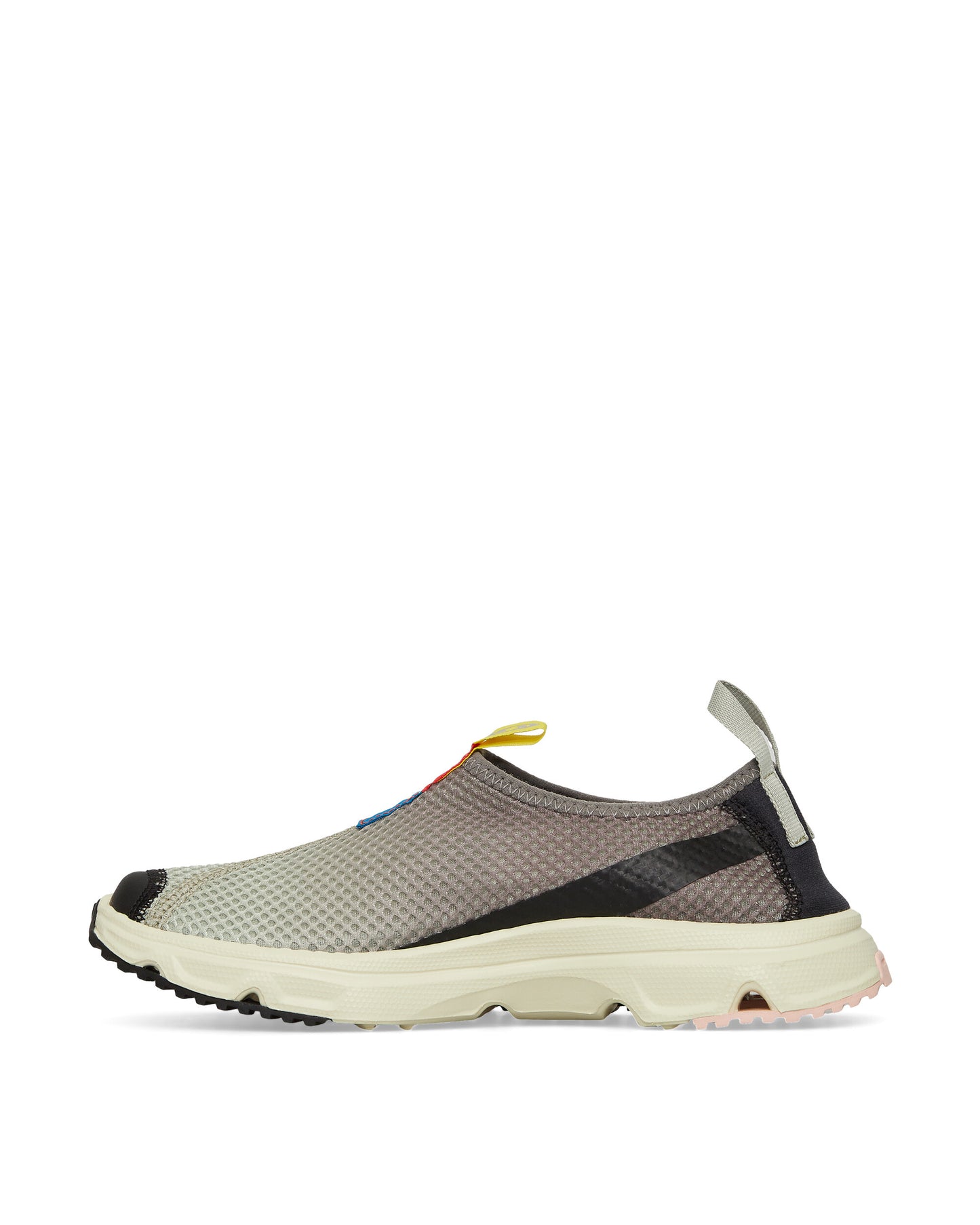 Salomon Rx Moc 3 Pewter/DesertSage/RoseCloud Sneakers Slip-On L47131200