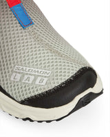 Salomon Rx Moc 3 Pewter/DesertSage/RoseCloud Sneakers Slip-On L47131200