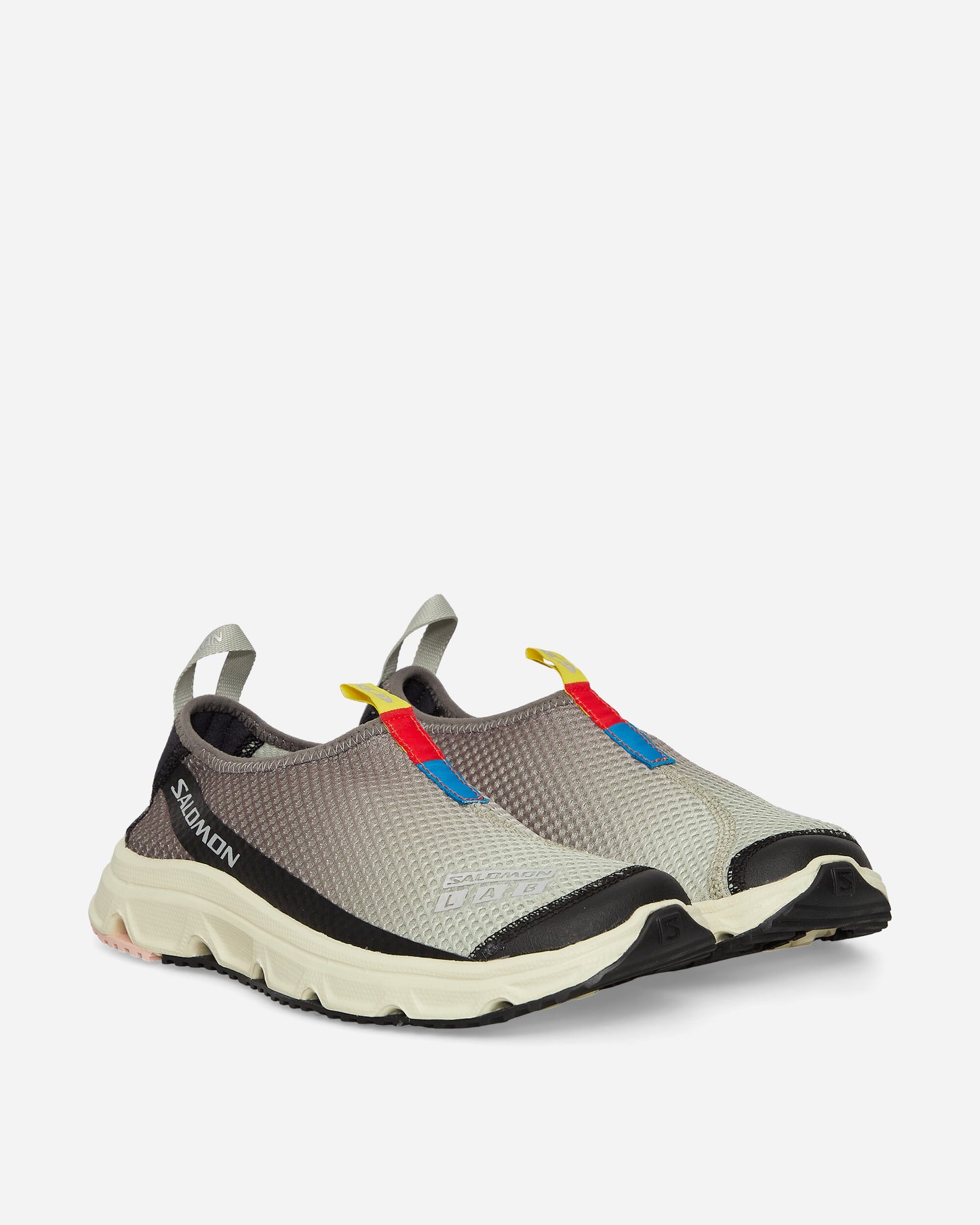 Salomon Rx Moc 3 Pewter/DesertSage/RoseCloud Sneakers Slip-On L47131200
