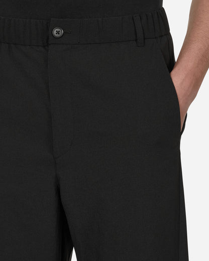 Snow Peak Pe Light Poplin Pants Black Pants Trousers PA-22SU018 BK