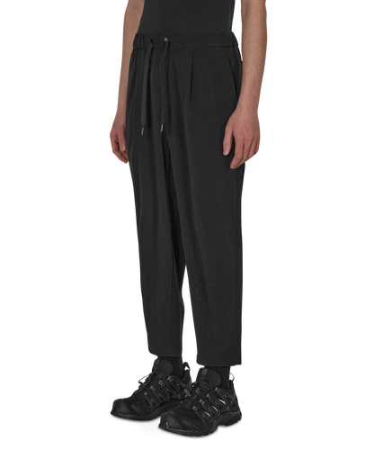 Snow Peak Quick Dry Pants Black Pants Trousers PA-22SU005 BK