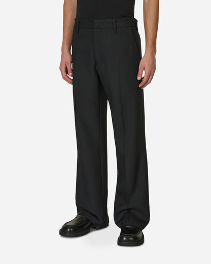 Stockholm (Surfboard) Club Trousers Black Pants Trousers SM5B90 1