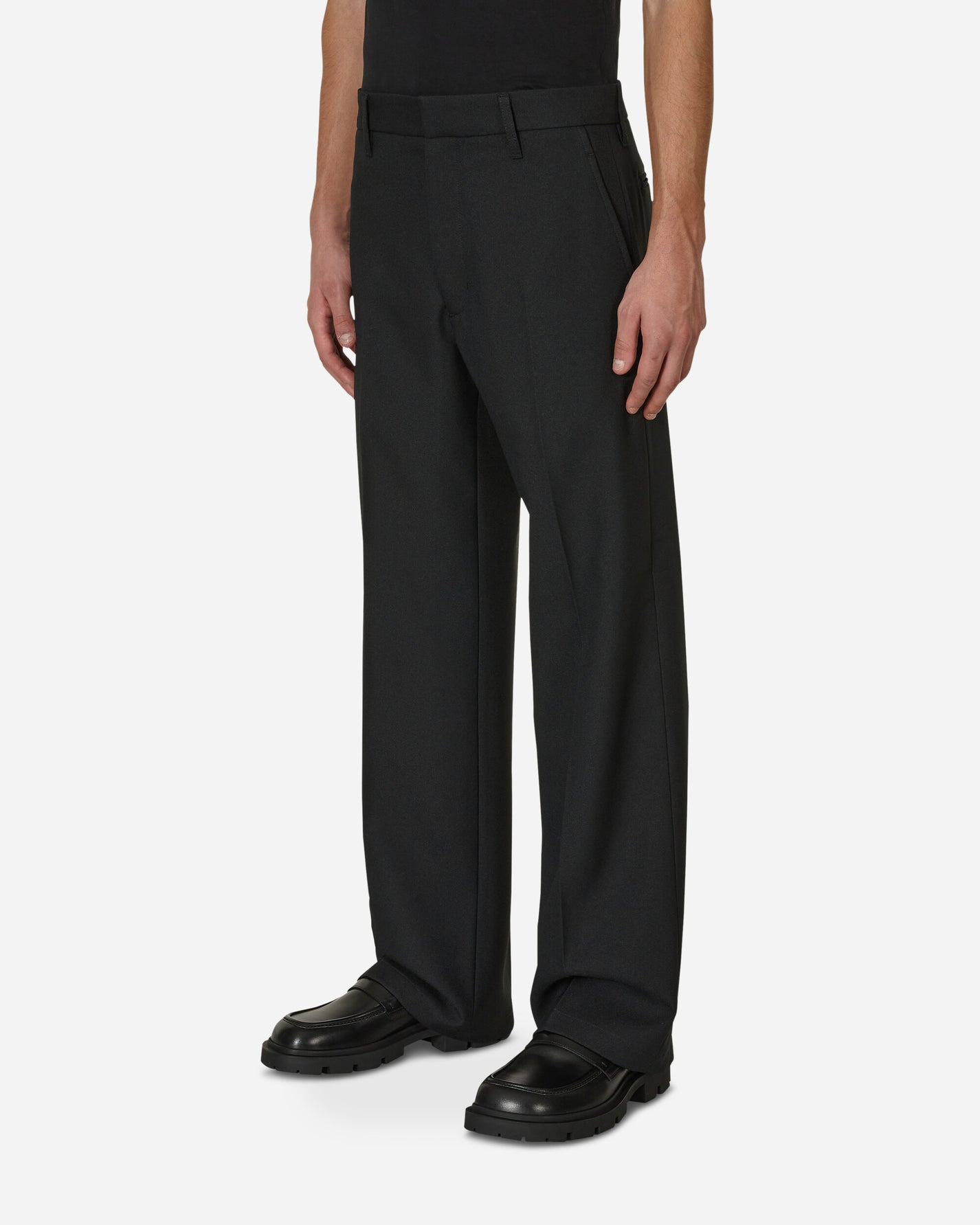 Stockholm (Surfboard) Club Trousers Black Pants Trousers SM5B90 1