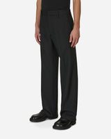 Stockholm (Surfboard) Club Trousers Black Pants Trousers SM5B90 1