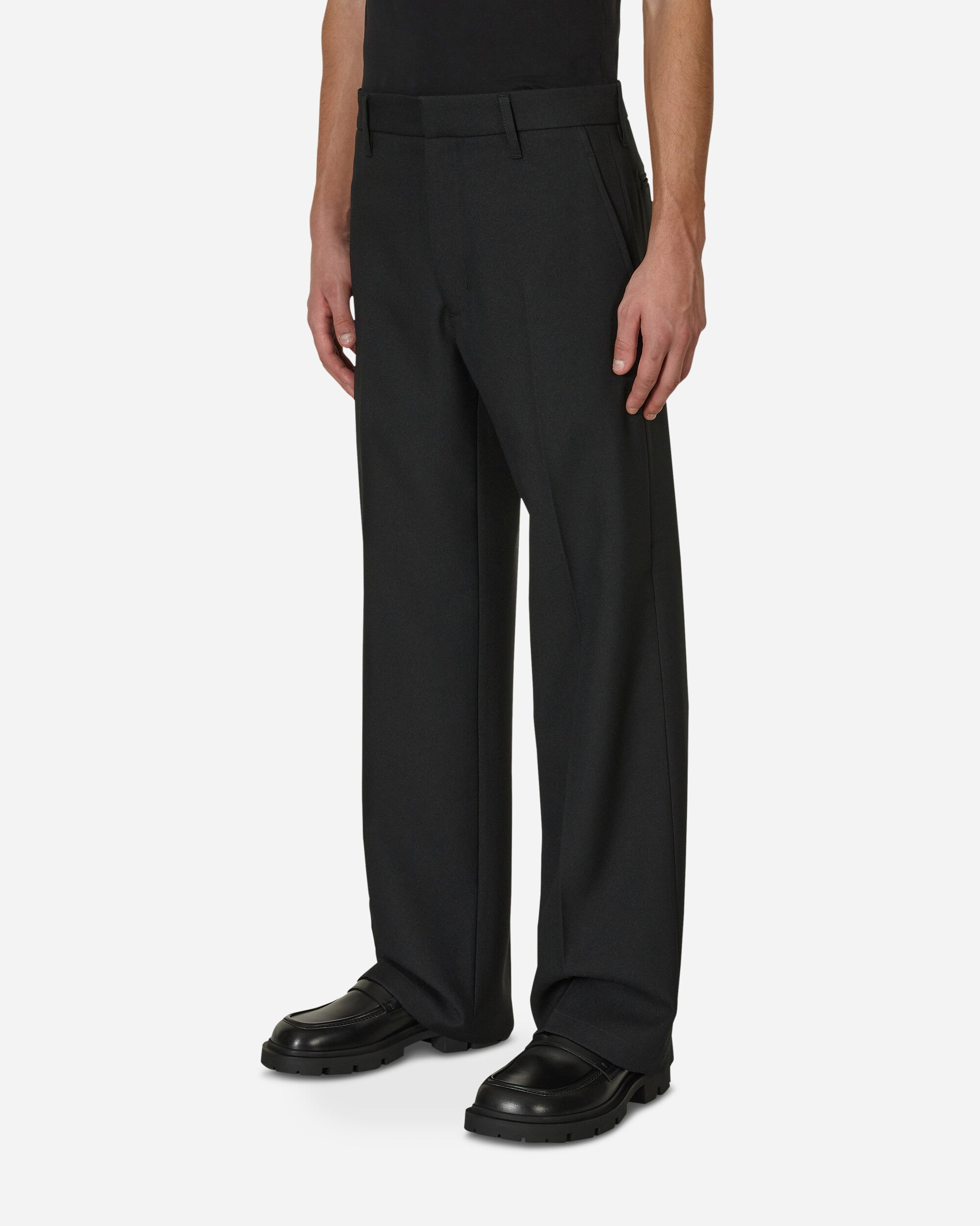 Stockholm (Surfboard) Club Trousers Black Pants Trousers SM5B90 1