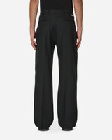 Stockholm (Surfboard) Club Trousers Black Pants Trousers SM5B90 1