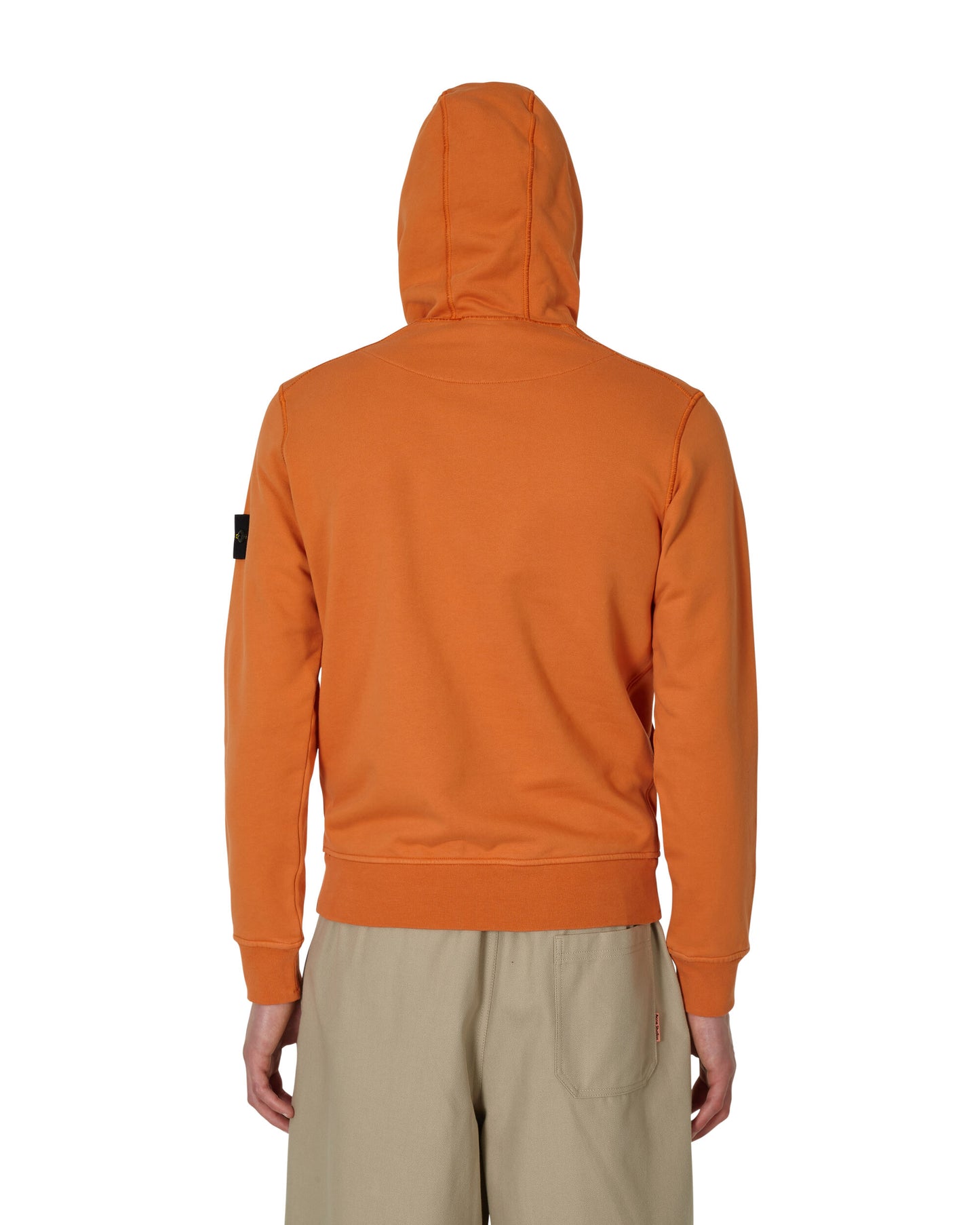 Stone Island Felpa Terra Di Siena Sweatshirts Hoodies MO101564151 V0073