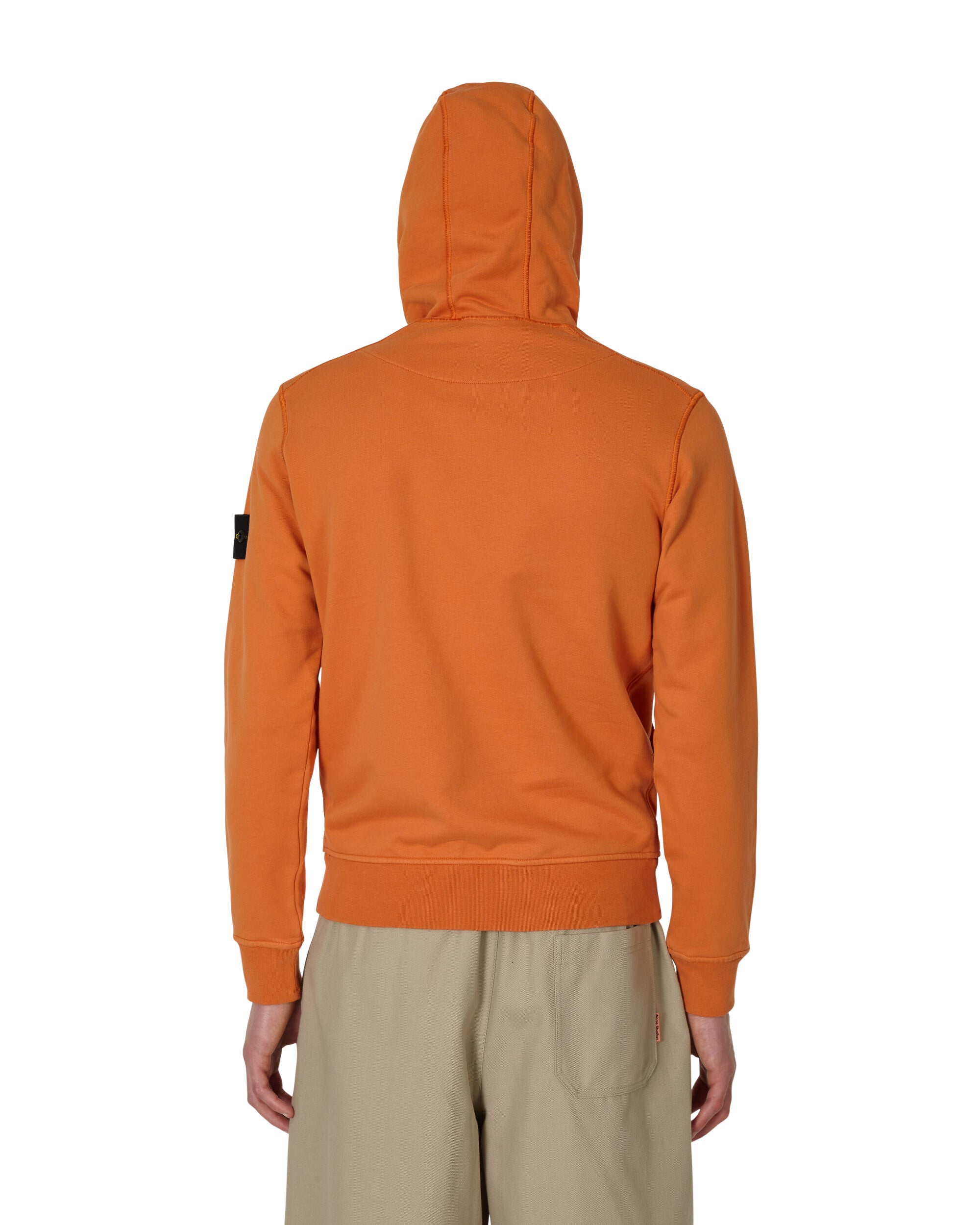Stone Island Felpa Terra Di Siena Sweatshirts Hoodies MO101564151 V0073