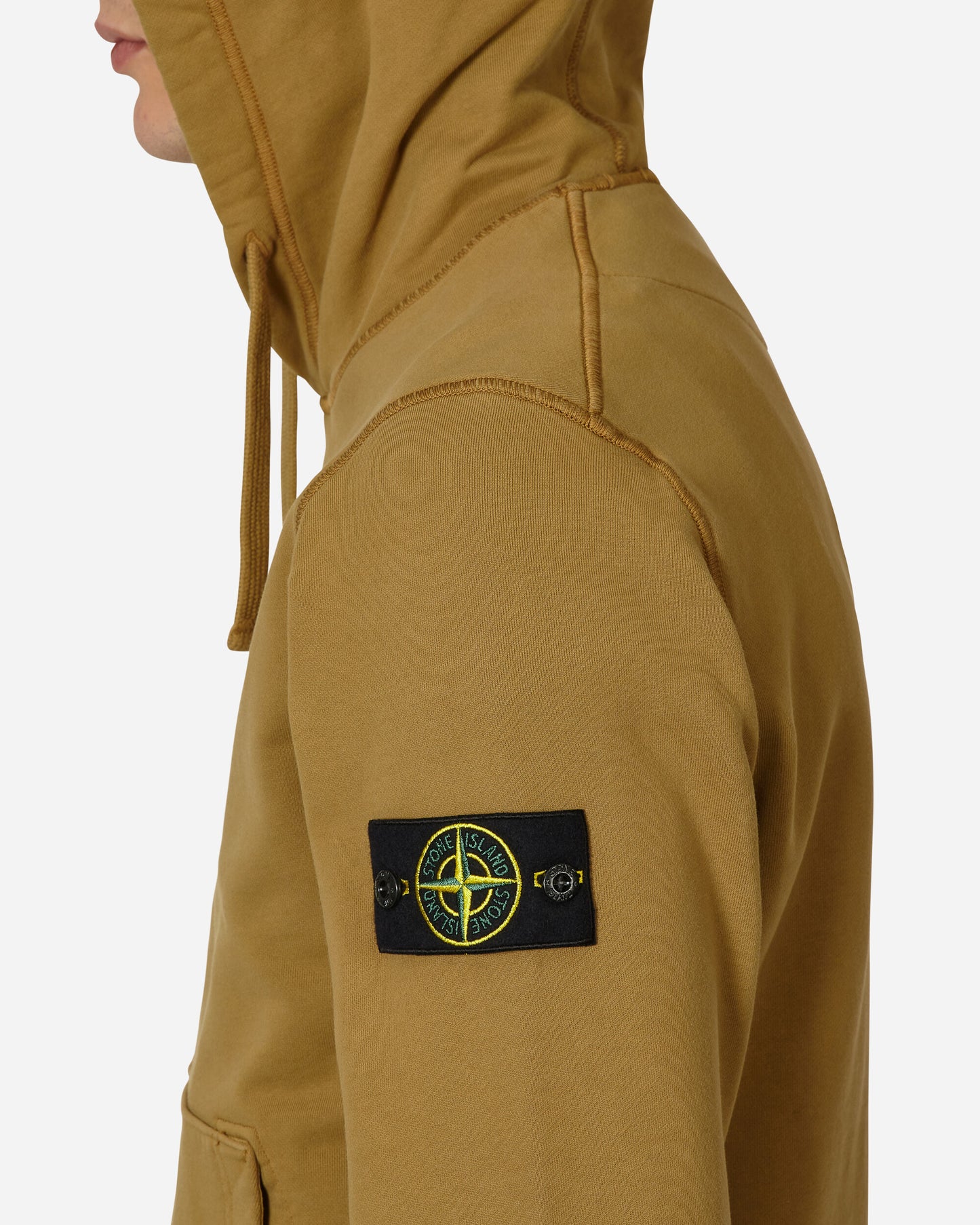 Stone Island Felpa Corteccia Sweatshirts Hoodies MO101564151 V0098
