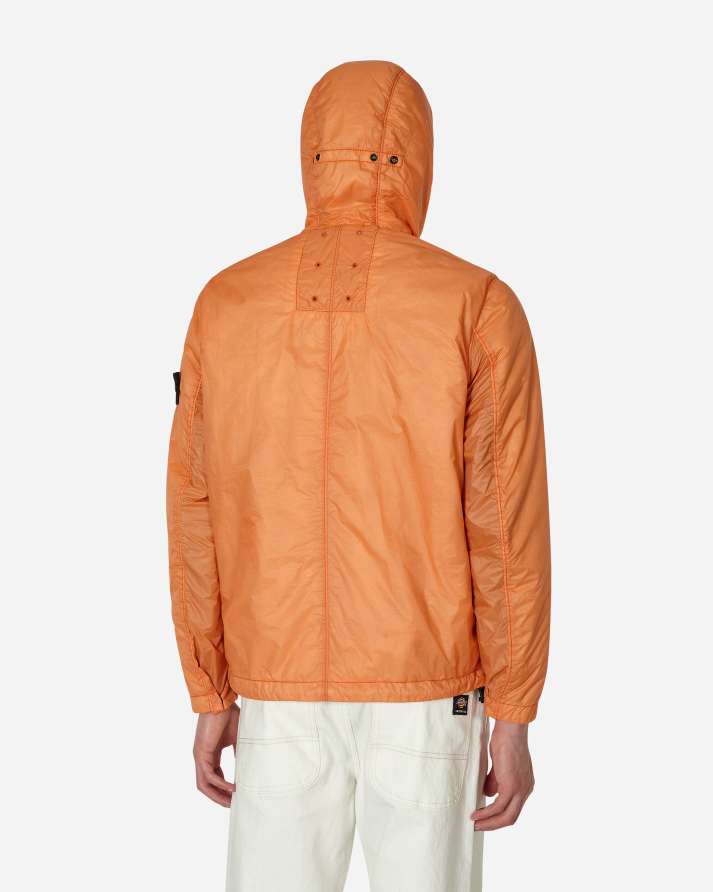 Stone Island Giubbotto Packable Terra Di Siena Coats and Jackets Jackets MO781542025 V0073