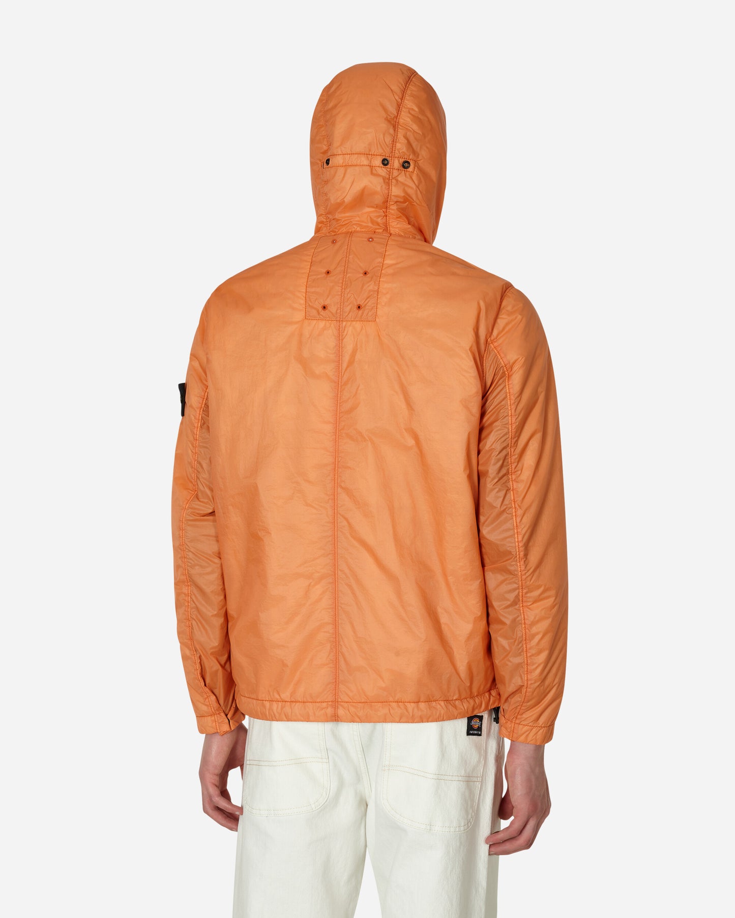 Stone Island Giubbotto Packable Terra Di Siena Coats and Jackets Jackets MO781542025 V0073