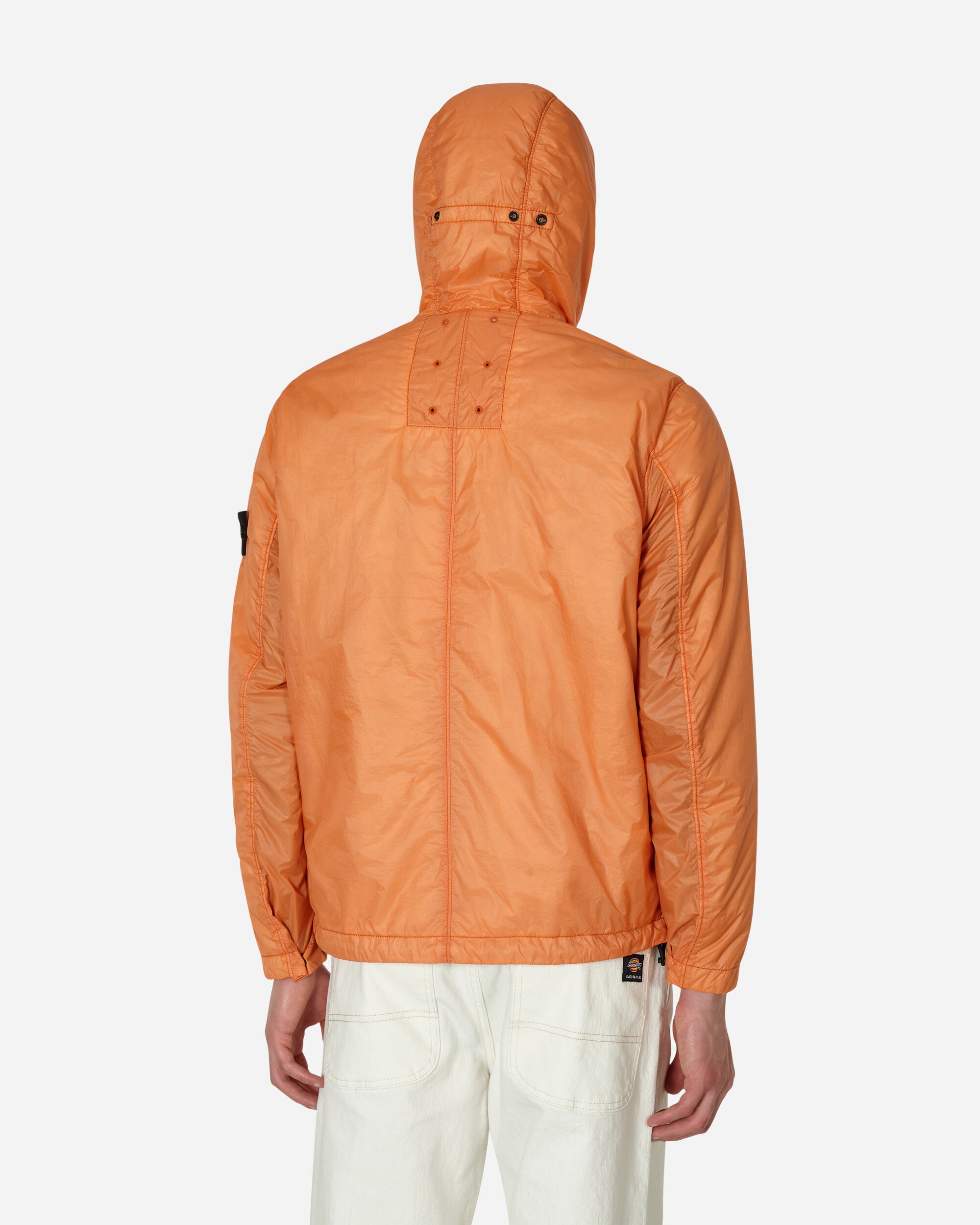 Stone Island Giubbotto Packable Terra Di Siena Coats and Jackets Jackets MO781542025 V0073