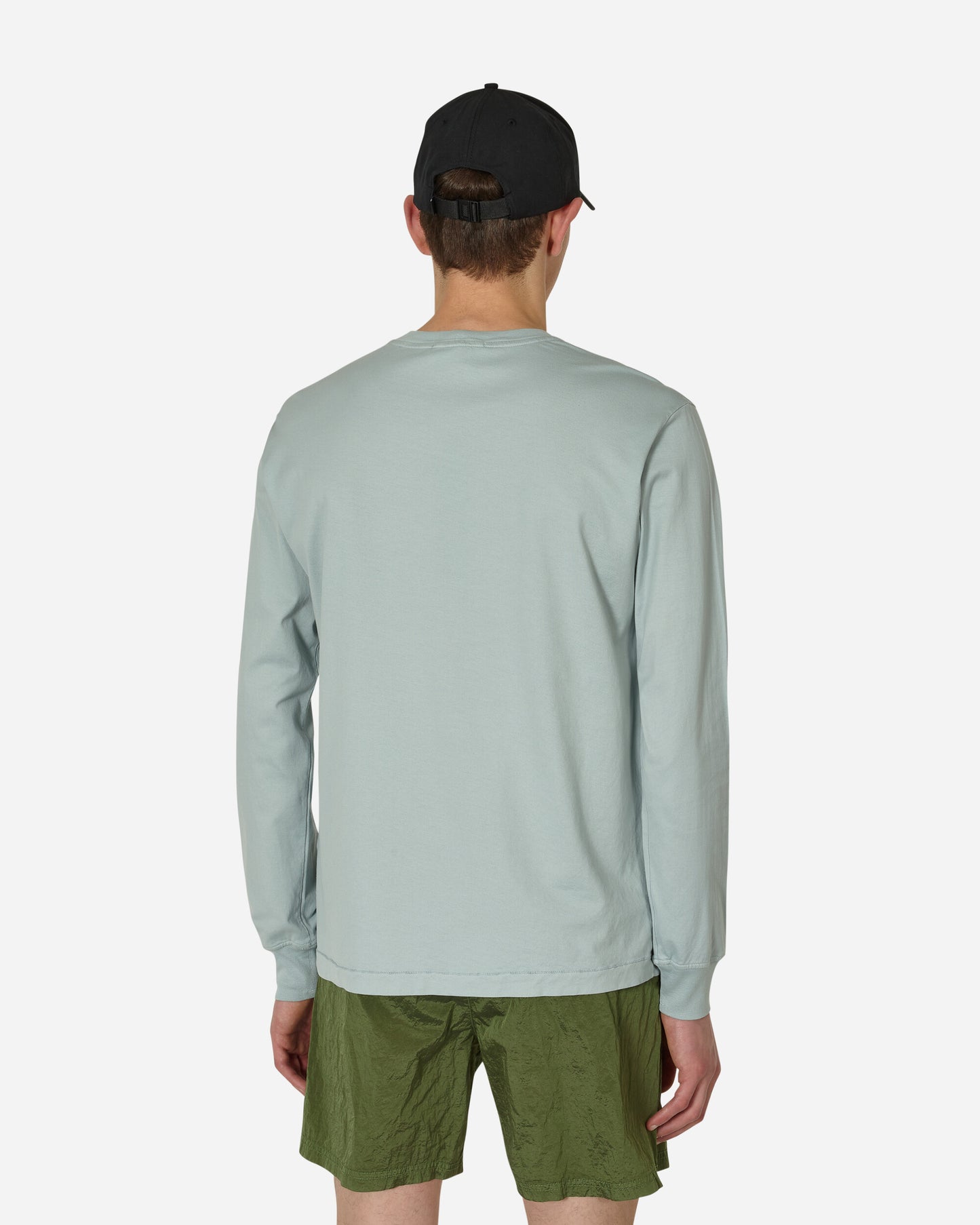 Stone Island T-Shirt M/Lunga Cielo T-Shirts Longsleeve MO101522713 V0041