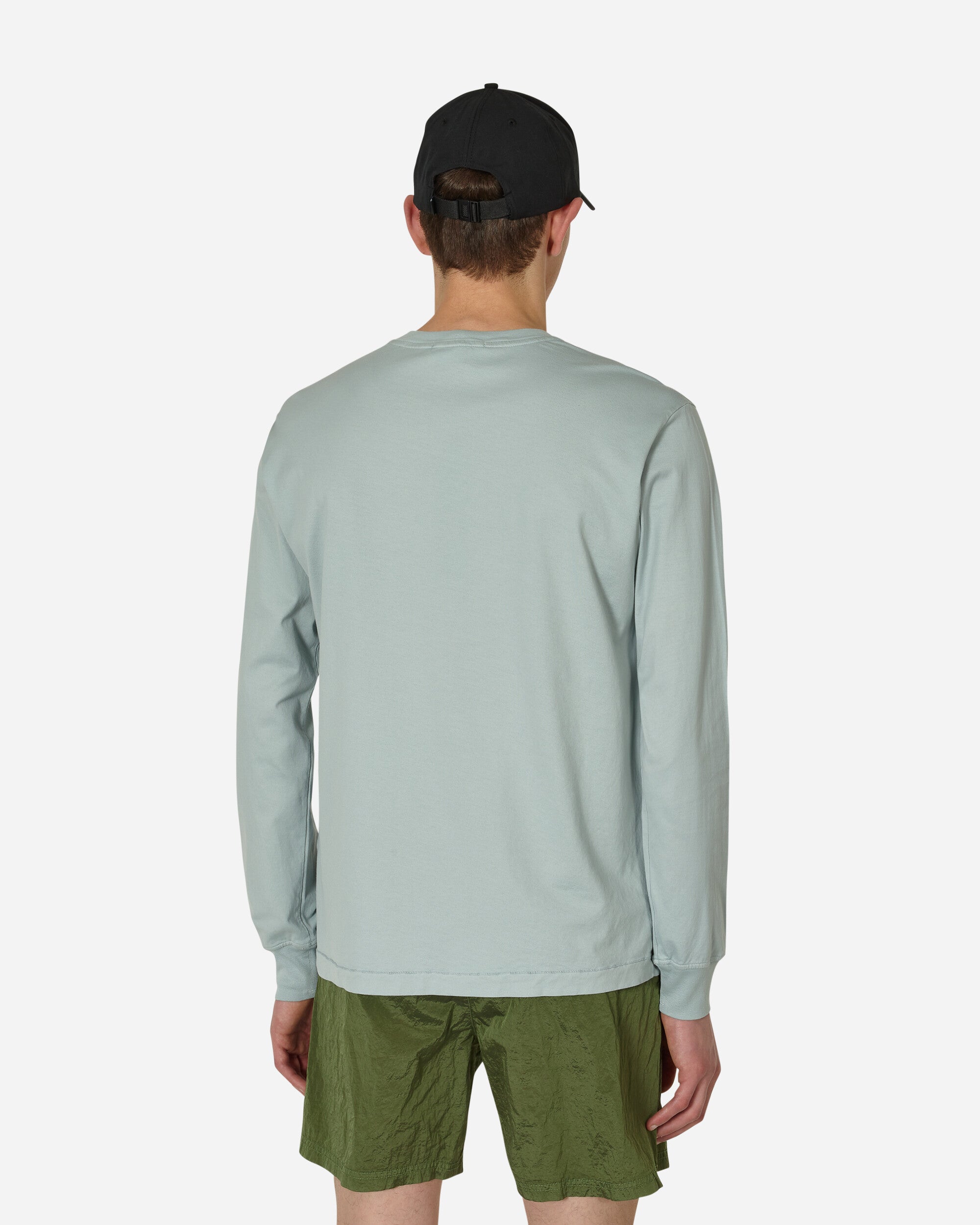 Stone Island T-Shirt M/Lunga Cielo T-Shirts Longsleeve MO101522713 V0041