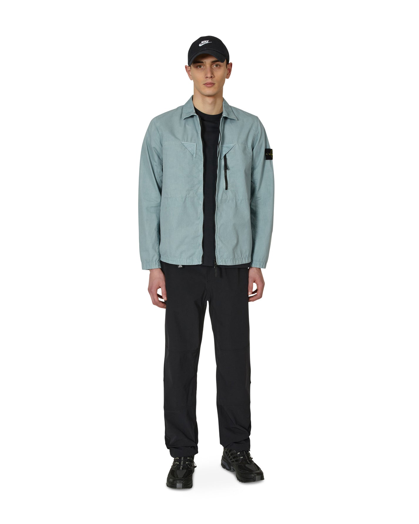 Stone Island Overshirt Cielo Shirts Overshirt MO7815106WN V0141