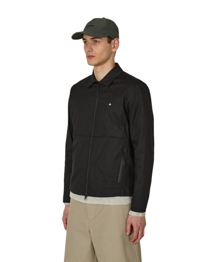 Stone Island Overshirt Nero Shirts Overshirt MO7815121G4 V0029