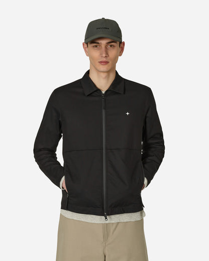 Stone Island Overshirt Nero Shirts Overshirt MO7815121G4 V0029