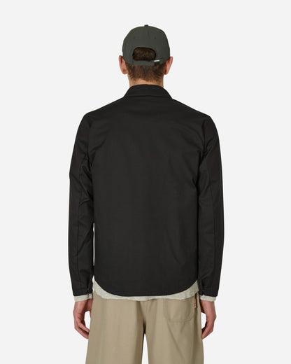 Stone Island Overshirt Nero Shirts Overshirt MO7815121G4 V0029