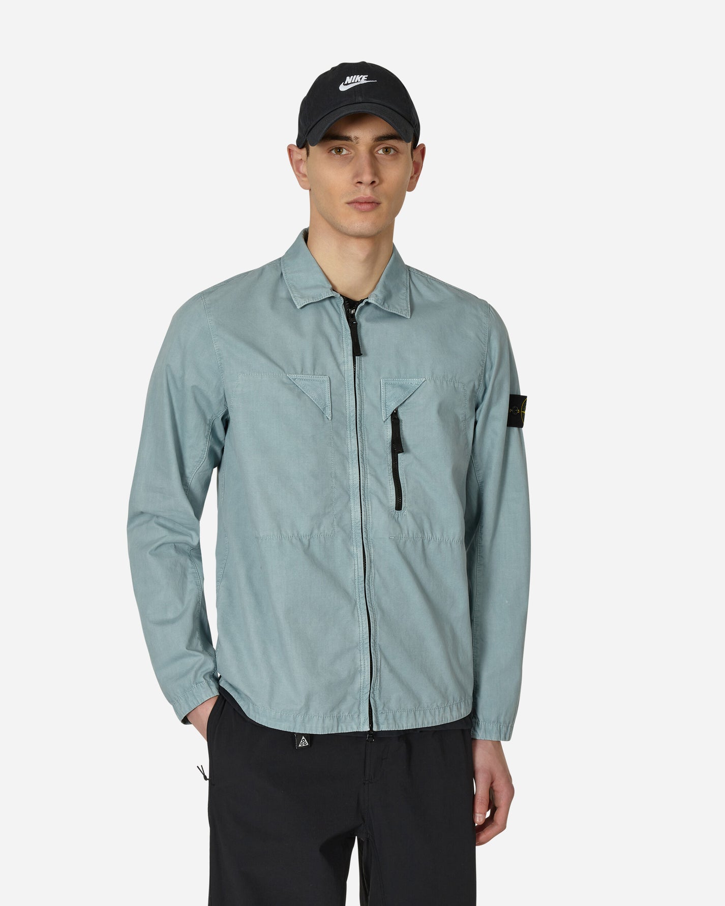 Stone Island Overshirt Cielo Shirts Overshirt MO7815106WN V0141