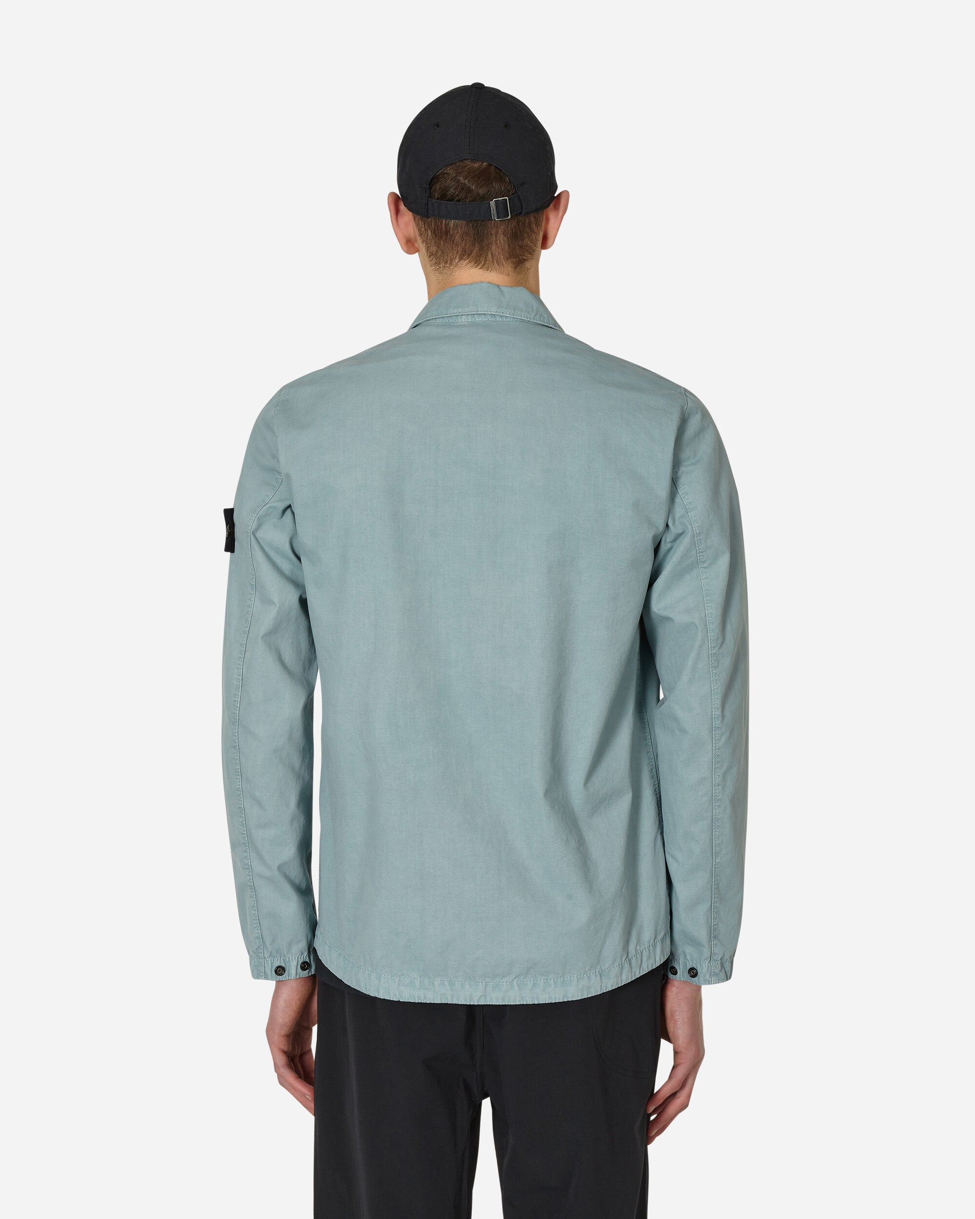 Stone Island Overshirt Cielo Shirts Overshirt MO7815106WN V0141
