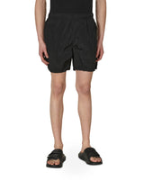 Stone Island Short Nero Swimwear Swim Trunks MO1015B0943 A0029