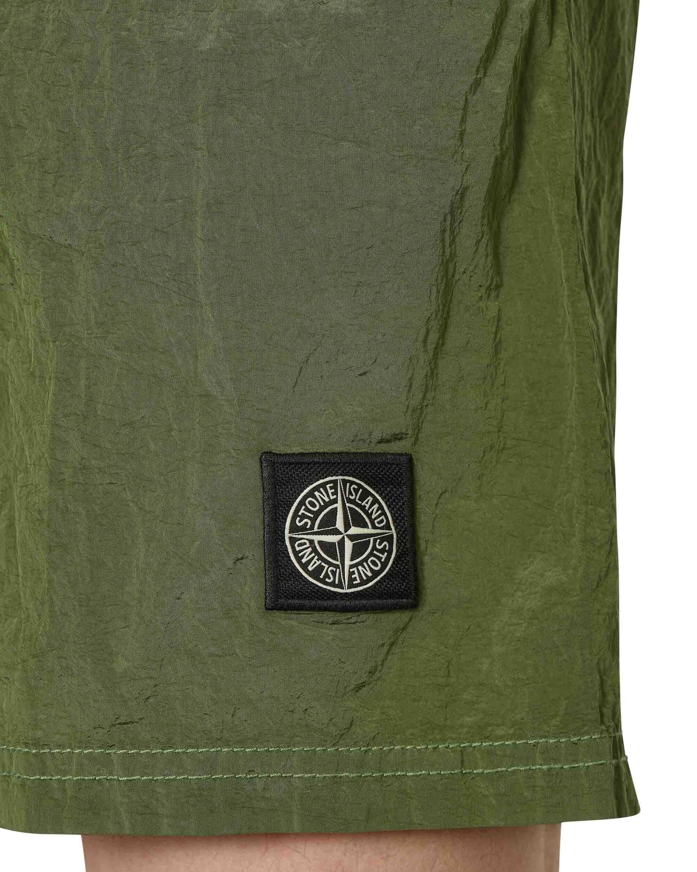 Stone Island Short Salvia Swimwear Swim Trunks MO1015B0943 V0055