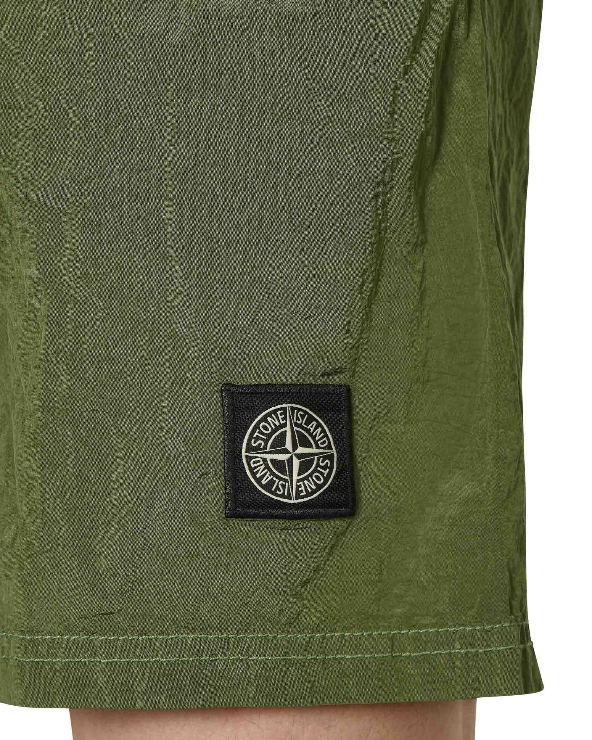 Stone Island Short Salvia Swimwear Swim Trunks MO1015B0943 V0055