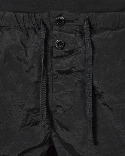 Stone Island Short Nero Swimwear Swim Trunks MO1015B0643 A0029