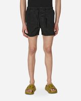 Stone Island Short Nero Swimwear Swim Trunks MO1015B0643 A0029