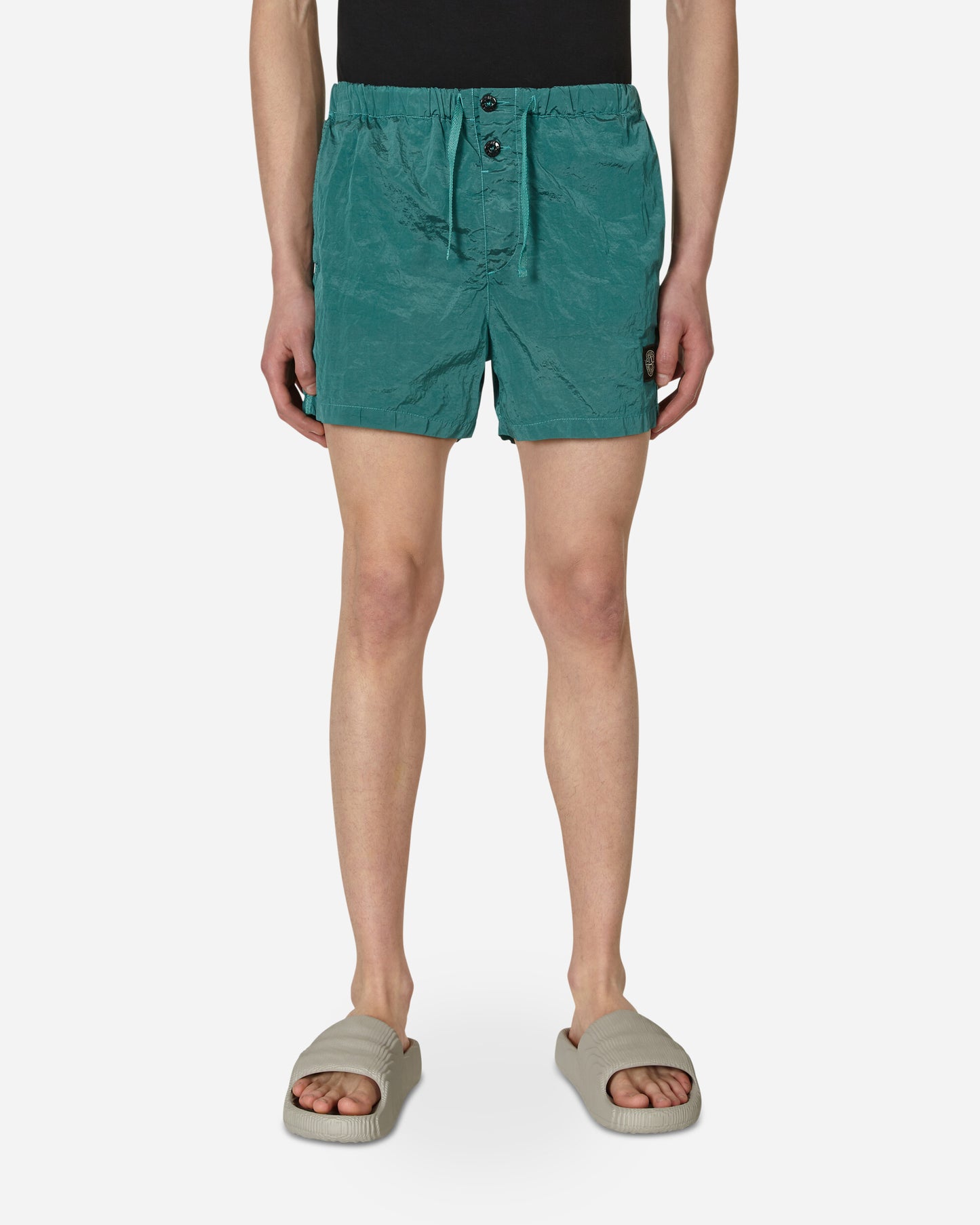 Stone Island Short Turchese Swimwear Swim Trunks MO1015B0643 V0042