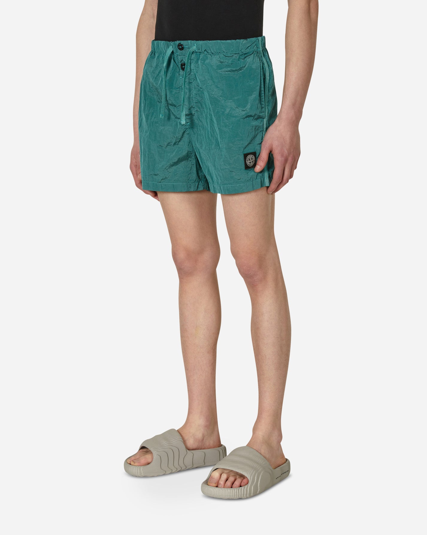 Stone Island Short Turchese Swimwear Swim Trunks MO1015B0643 V0042