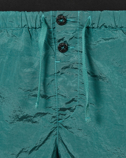 Stone Island Short Turchese Swimwear Swim Trunks MO1015B0643 V0042