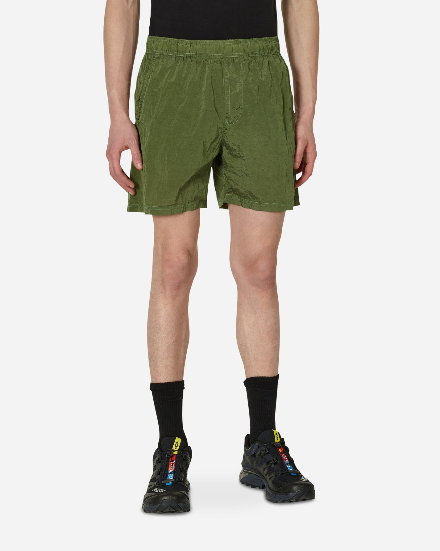 Stone Island Short Salvia Swimwear Swim Trunks MO1015B0943 V0055