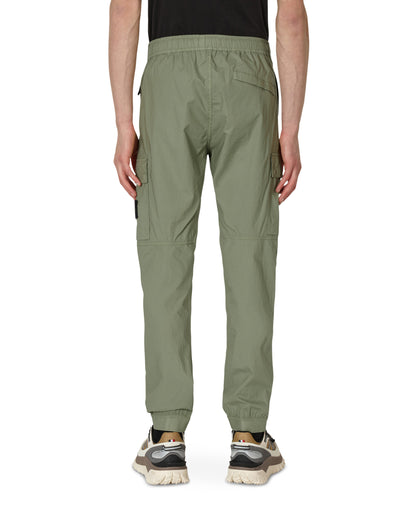 Stone Island Pantalone Regular Tapered Salvia Pants Trousers MO101531303 V0055