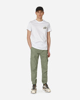 Stone Island Pantalone Regular Tapered Salvia Pants Trousers MO101531303 V0055