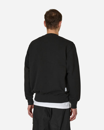 Stone Island Shadow Project Crewneck Nero Sweatshirts Crewneck MO781960619 V0029