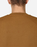 Stone Island Shadow Project Crewneck Tabacco Sweatshirts Crewneck MO781960619 V0071