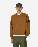 Stone Island Shadow Project Crewneck Tabacco Sweatshirts Crewneck MO781960619 V0071