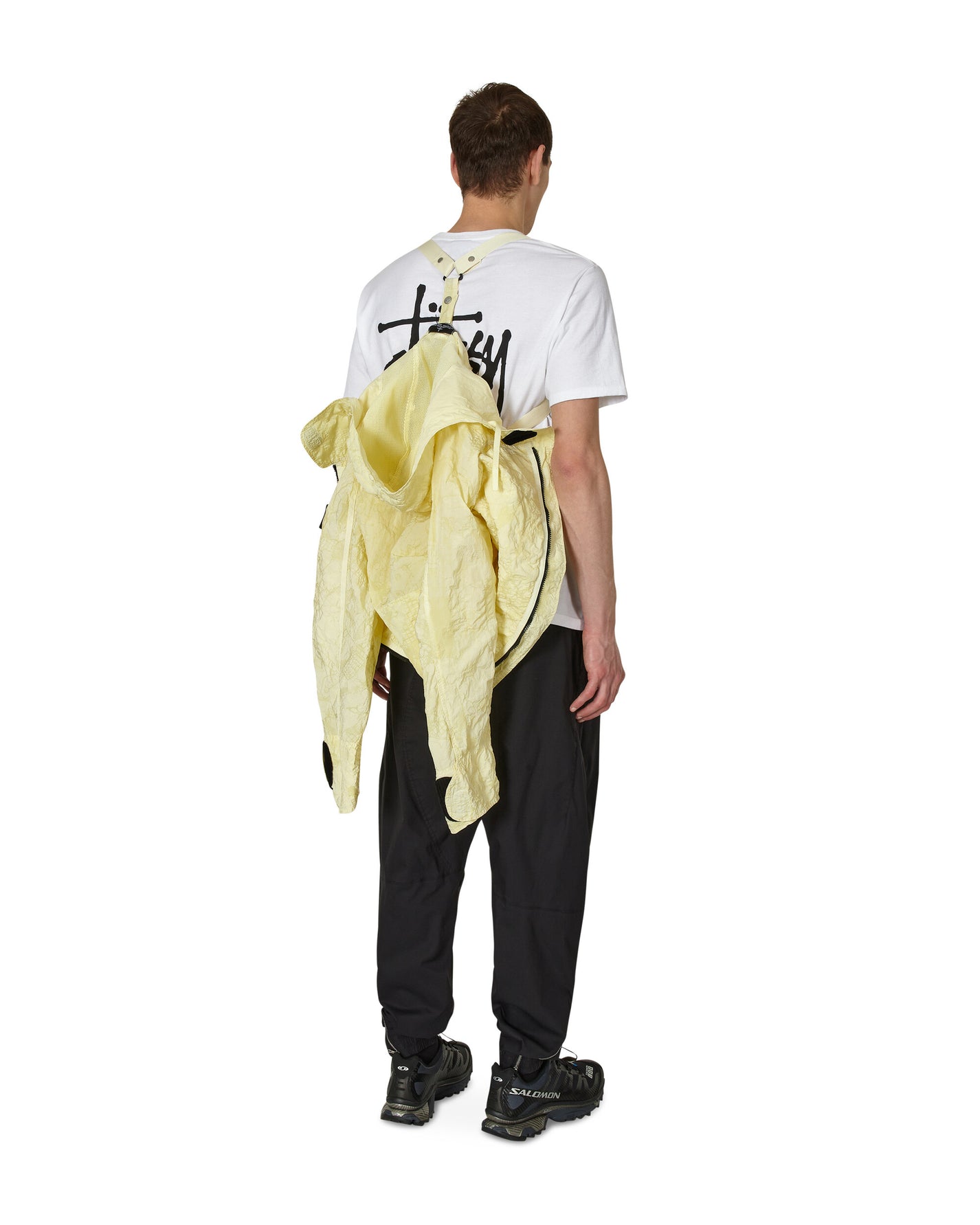 Stone Island Shadow Project Short Parka Burro Coats and Jackets Parka Jackets MO781940426 V2035