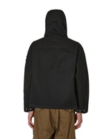 Stone Island Shadow Project Short Parka Nero Coats and Jackets Parka Jackets MO781940617 V0029
