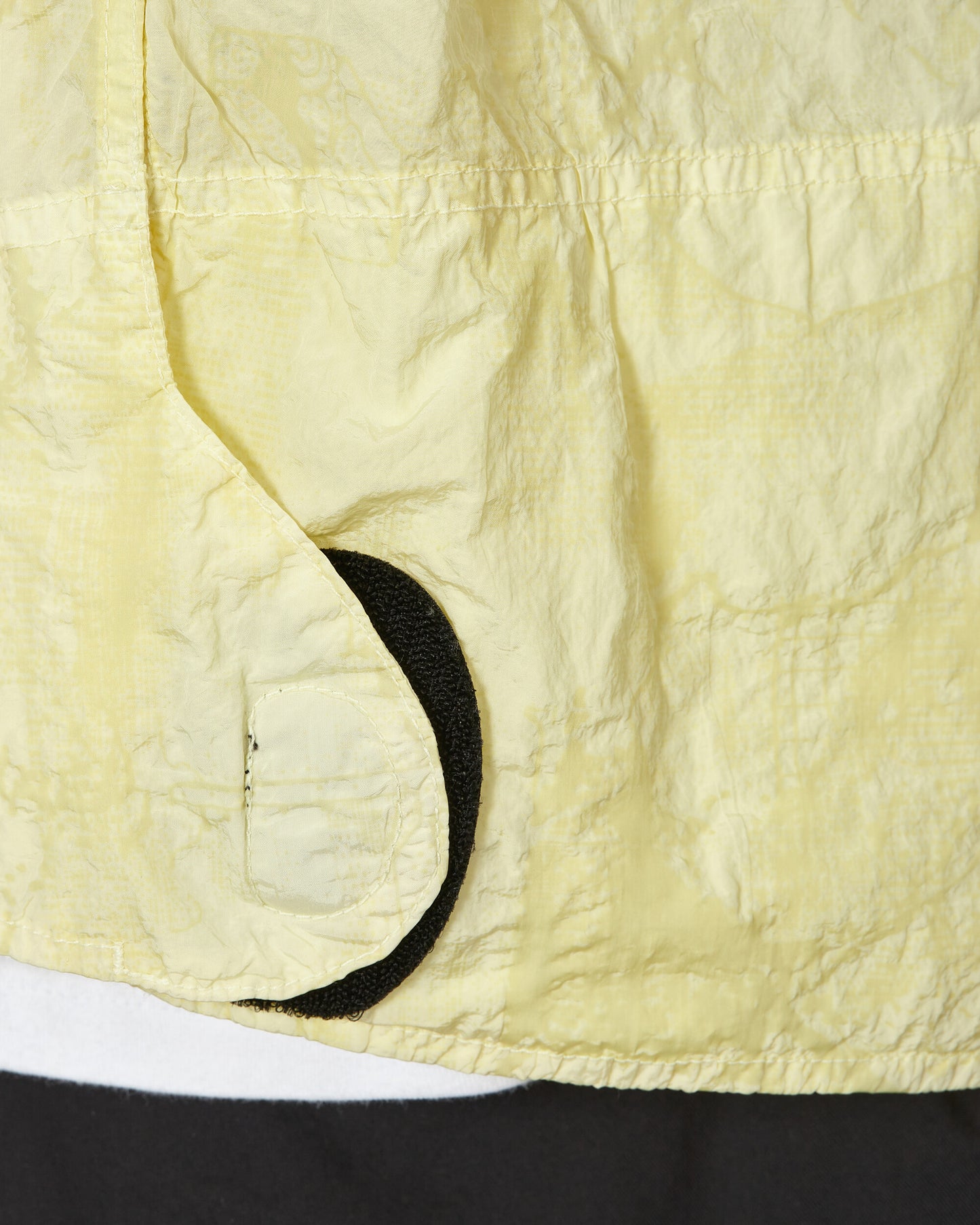 Stone Island Shadow Project Short Parka Burro Coats and Jackets Parka Jackets MO781940426 V2035