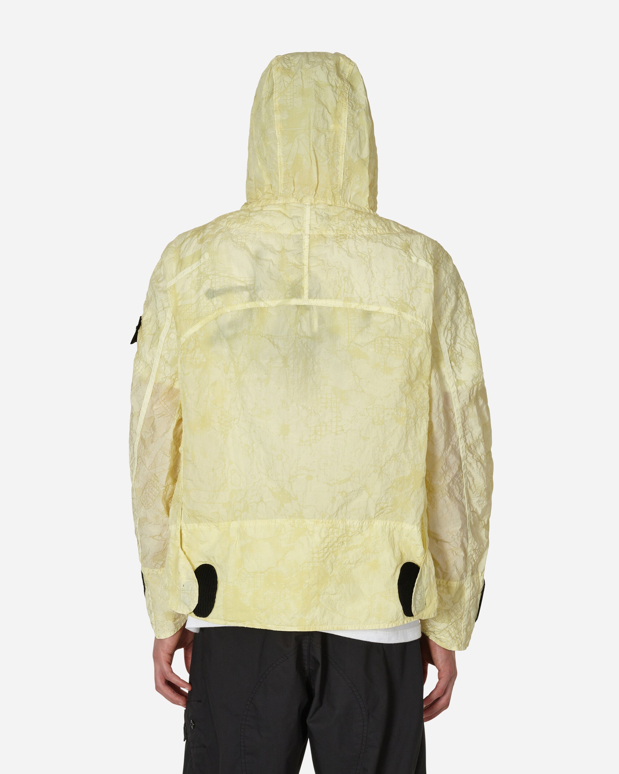 Stone Island Shadow Project Short Parka Burro Coats and Jackets Parka Jackets MO781940426 V2035
