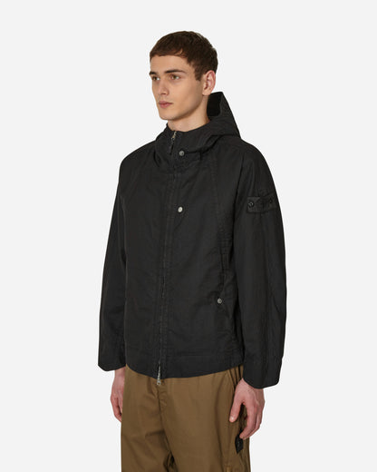 Stone Island Shadow Project Short Parka Nero Coats and Jackets Parka Jackets MO781940617 V0029