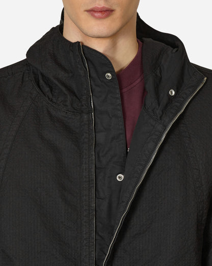 Stone Island Shadow Project Short Parka Nero Coats and Jackets Parka Jackets MO781940617 V0029