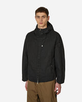 Stone Island Shadow Project Short Parka Nero Coats and Jackets Parka Jackets MO781940617 V0029