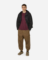 Stone Island Shadow Project Ss Sleeve Bordeaux T-Shirts Shortsleeve MO78192052C V2012