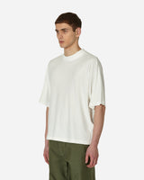 Stone Island Shadow Project Ss Sleeve Bco Naturale T-Shirts Shortsleeve MO78192052C V2099