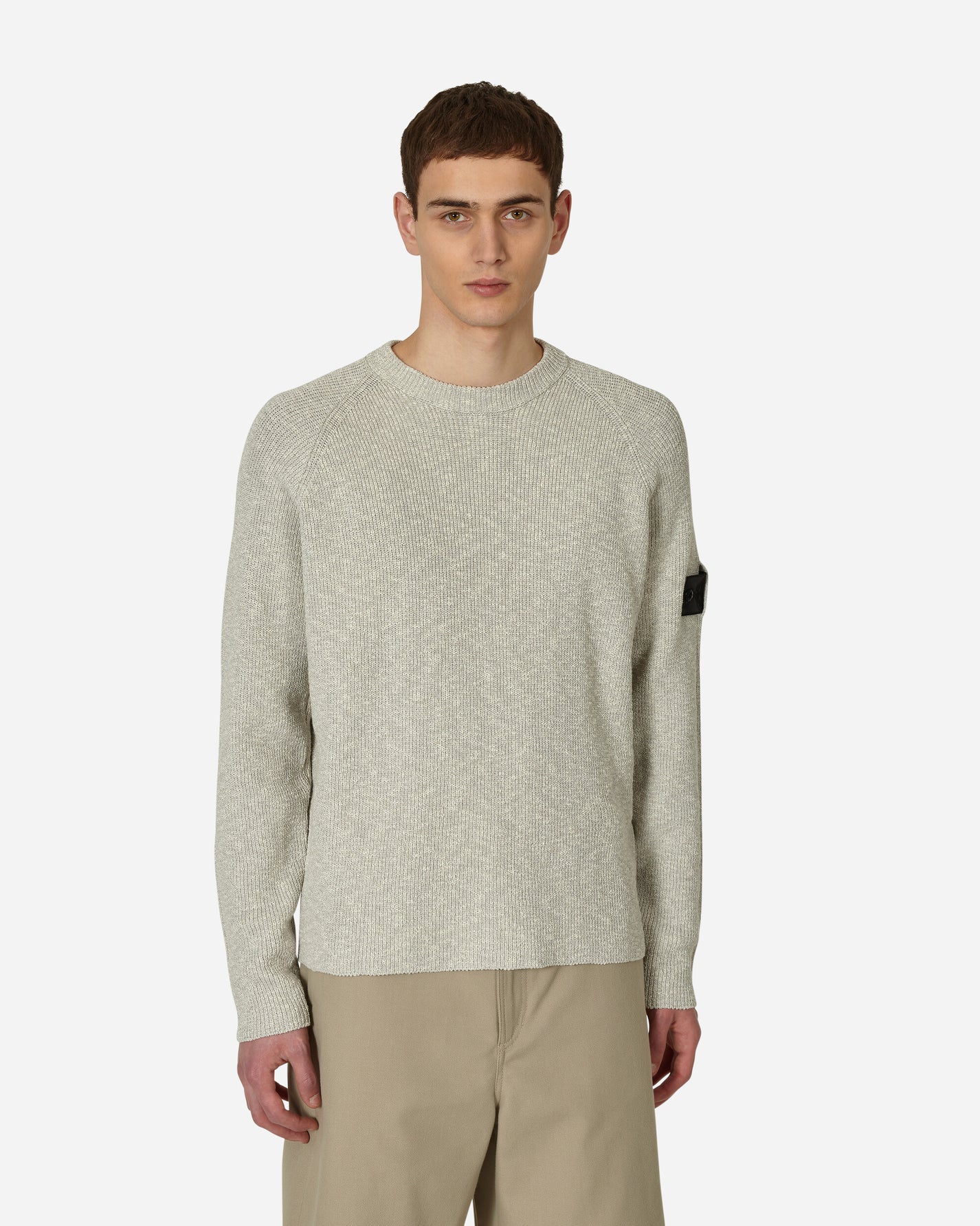 Stone Island Shadow Project Maglia Burro Knitwears Sweaters MO78195121R V0035