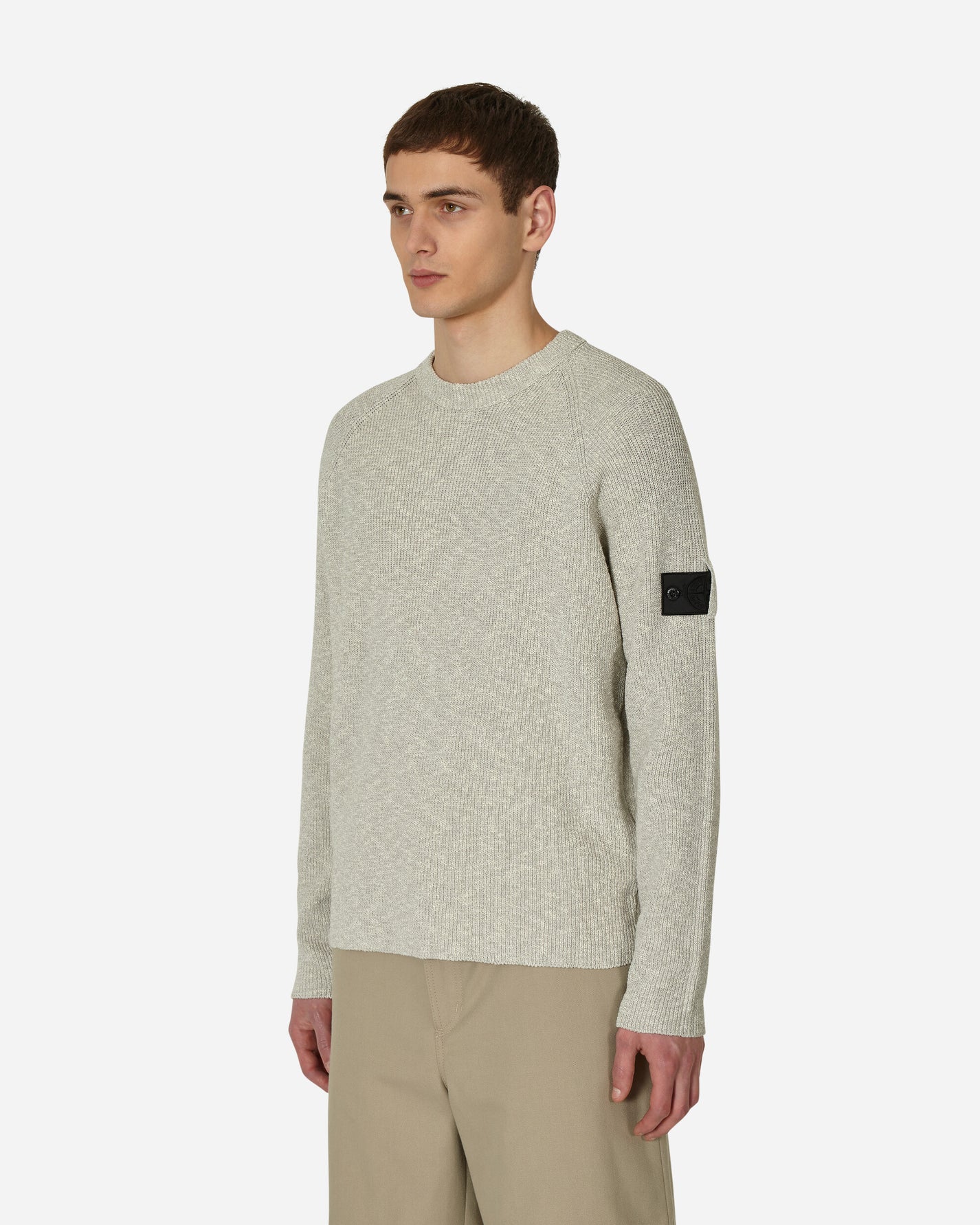 Stone Island Shadow Project Maglia Burro Knitwears Sweaters MO78195121R V0035