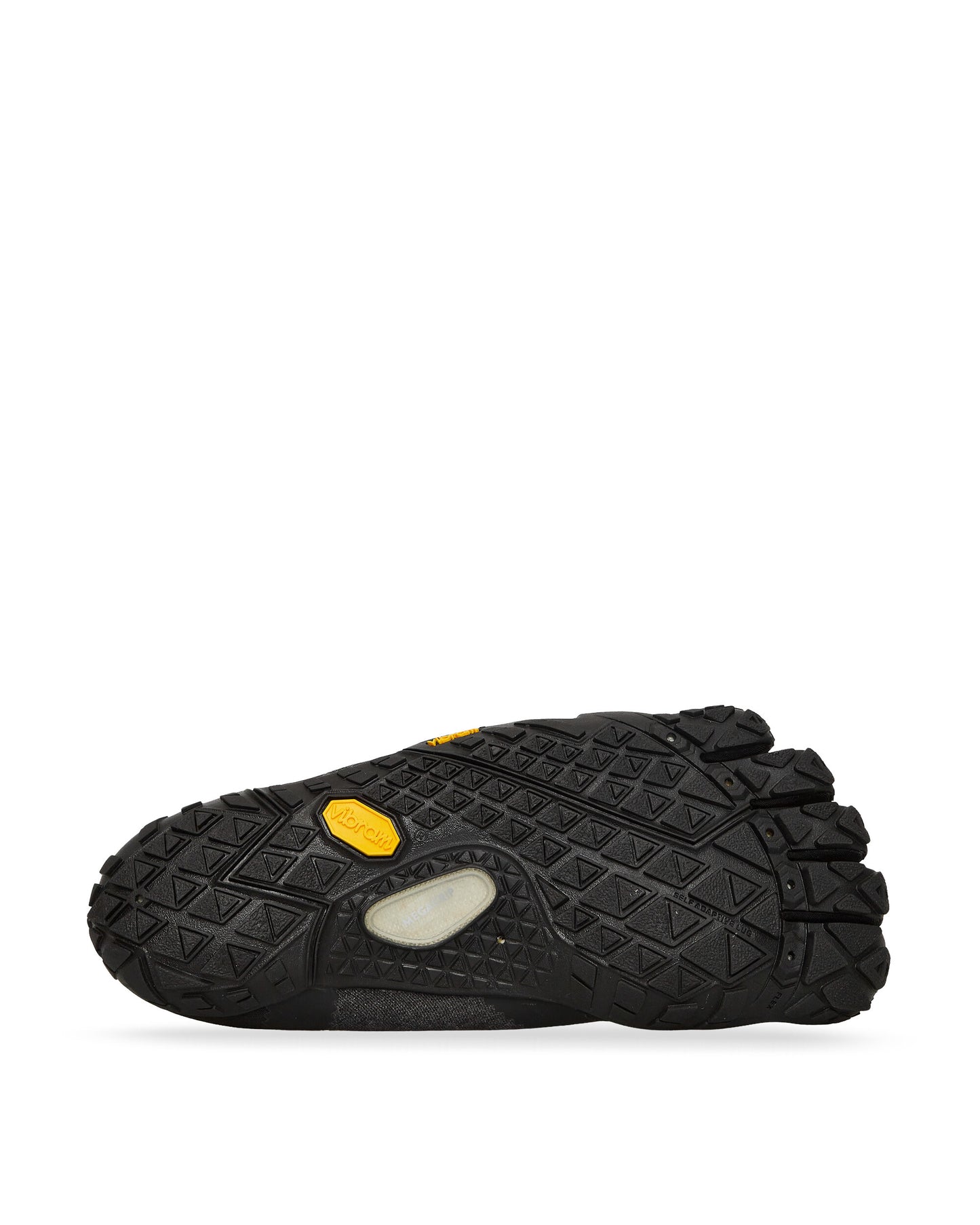 Suicoke 5 Fingers-Sabo Black Sneakers Slip-On NINSABO BLK